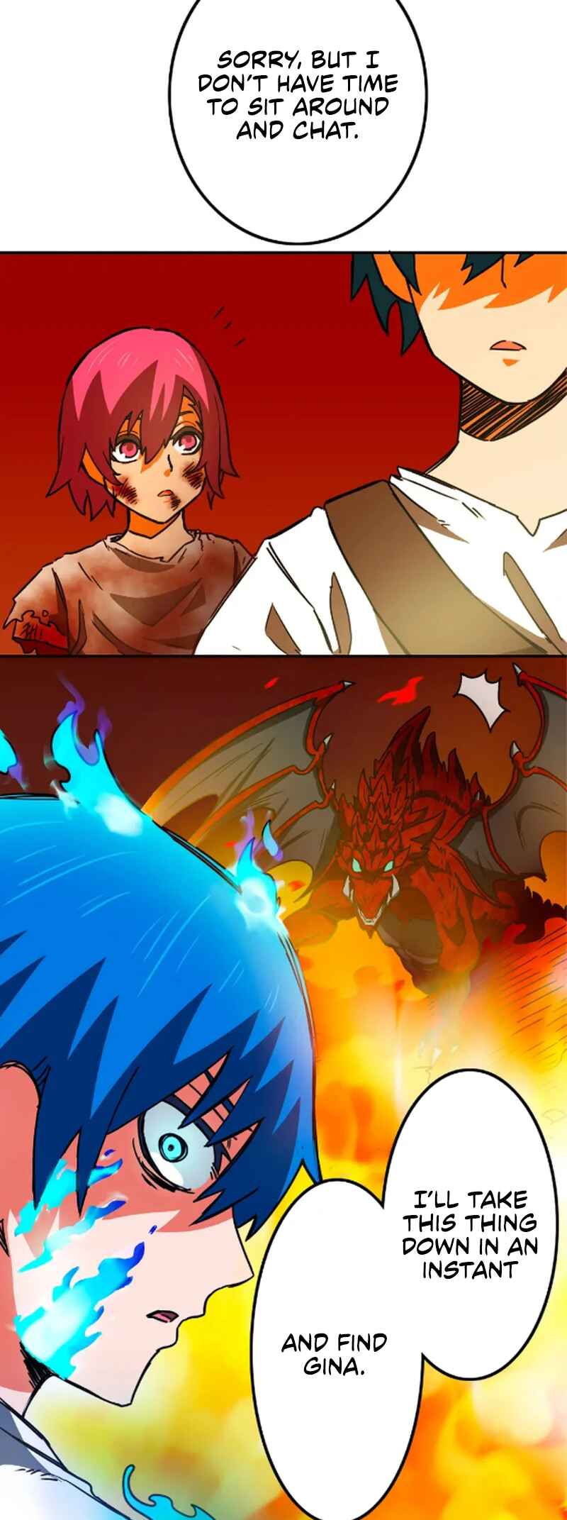 Page 28 Chapter 9 I’m Level 999, But I Only Have One Year To Live