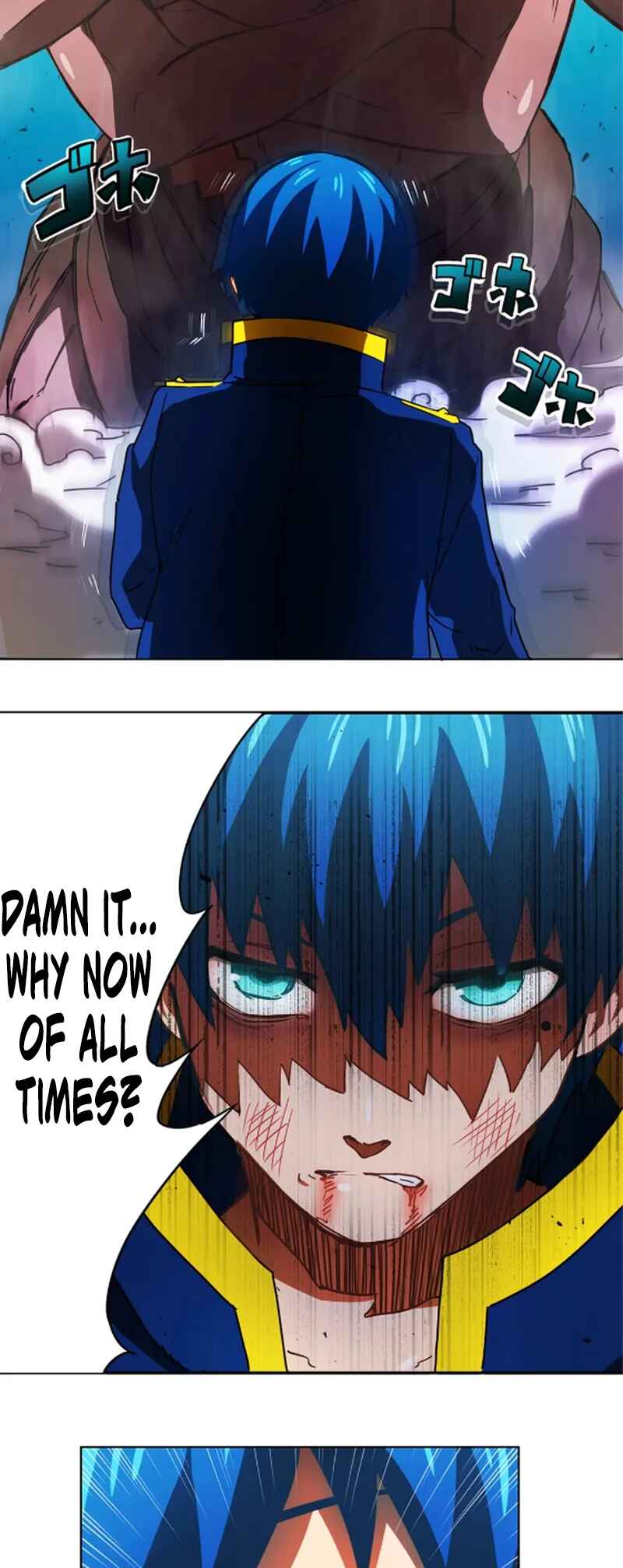 Page 13 Chapter 1 I’m Level 999, But I Only Have One Year To Live