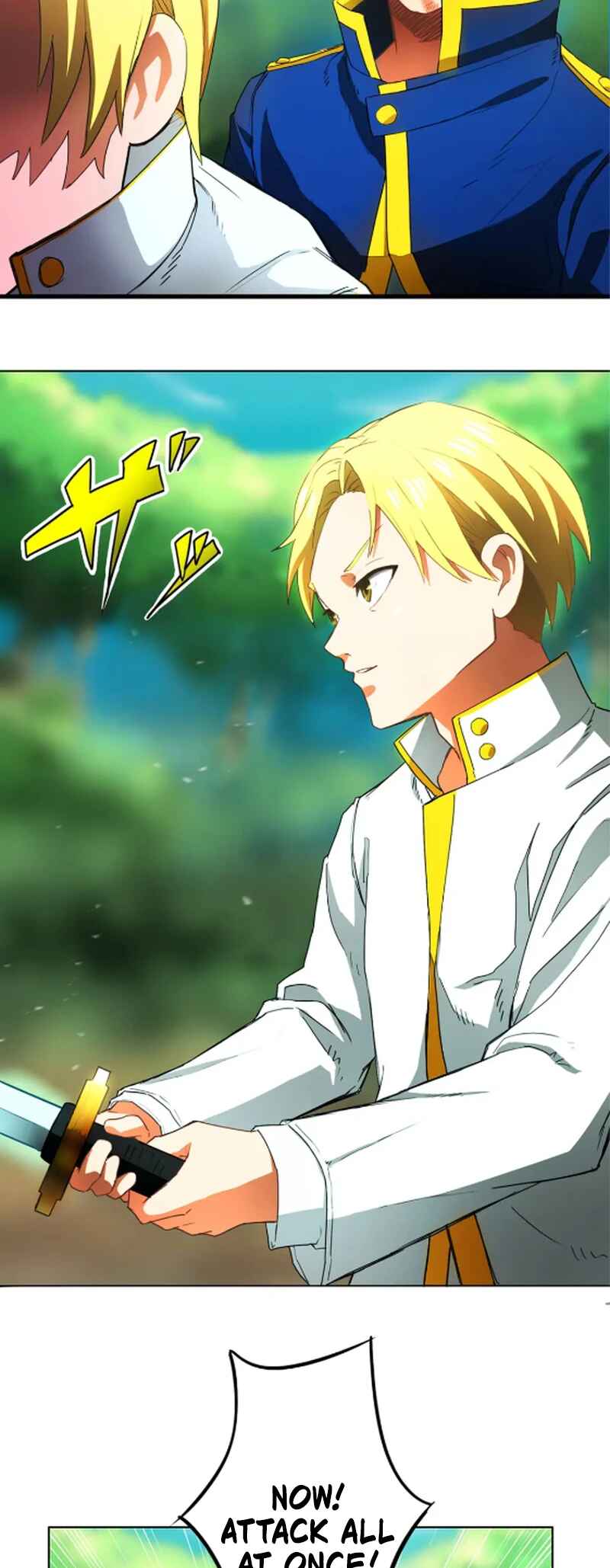 Page 17 Chapter 1 I’m Level 999, But I Only Have One Year To Live
