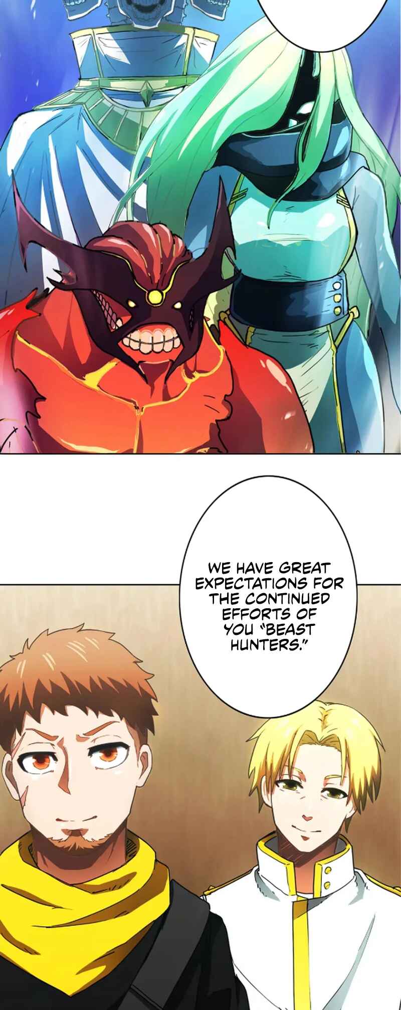 Page 25 Chapter 1 I’m Level 999, But I Only Have One Year To Live
