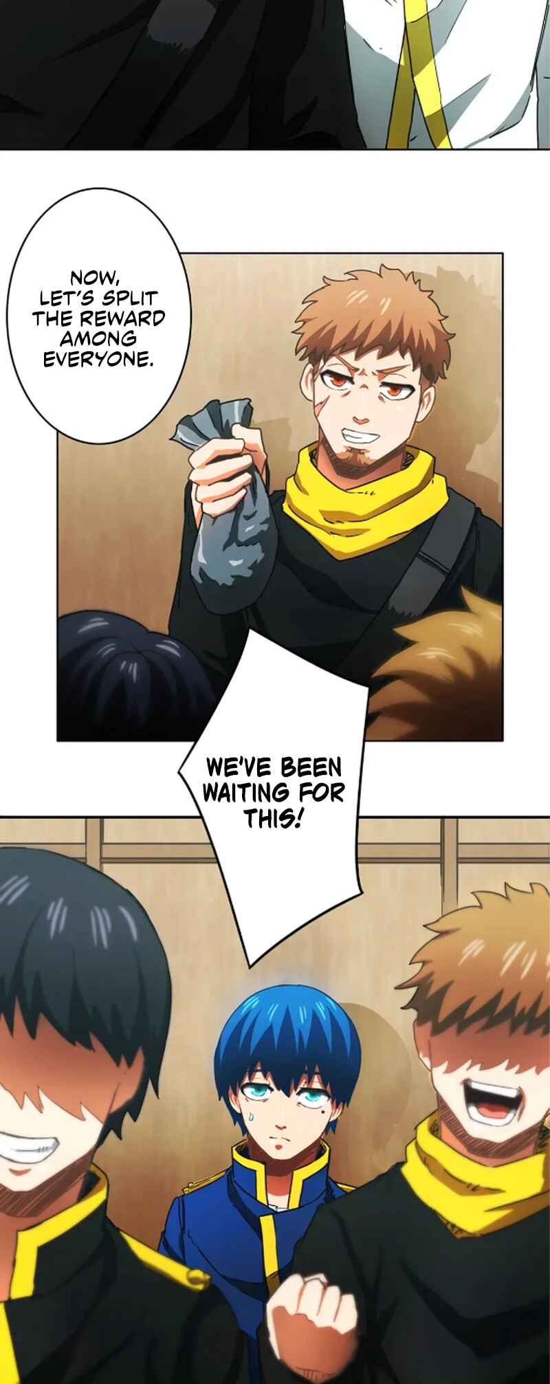 Page 26 Chapter 1 I’m Level 999, But I Only Have One Year To Live