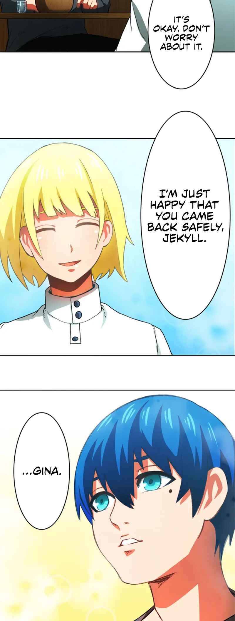 Page 38 Chapter 1 I’m Level 999, But I Only Have One Year To Live