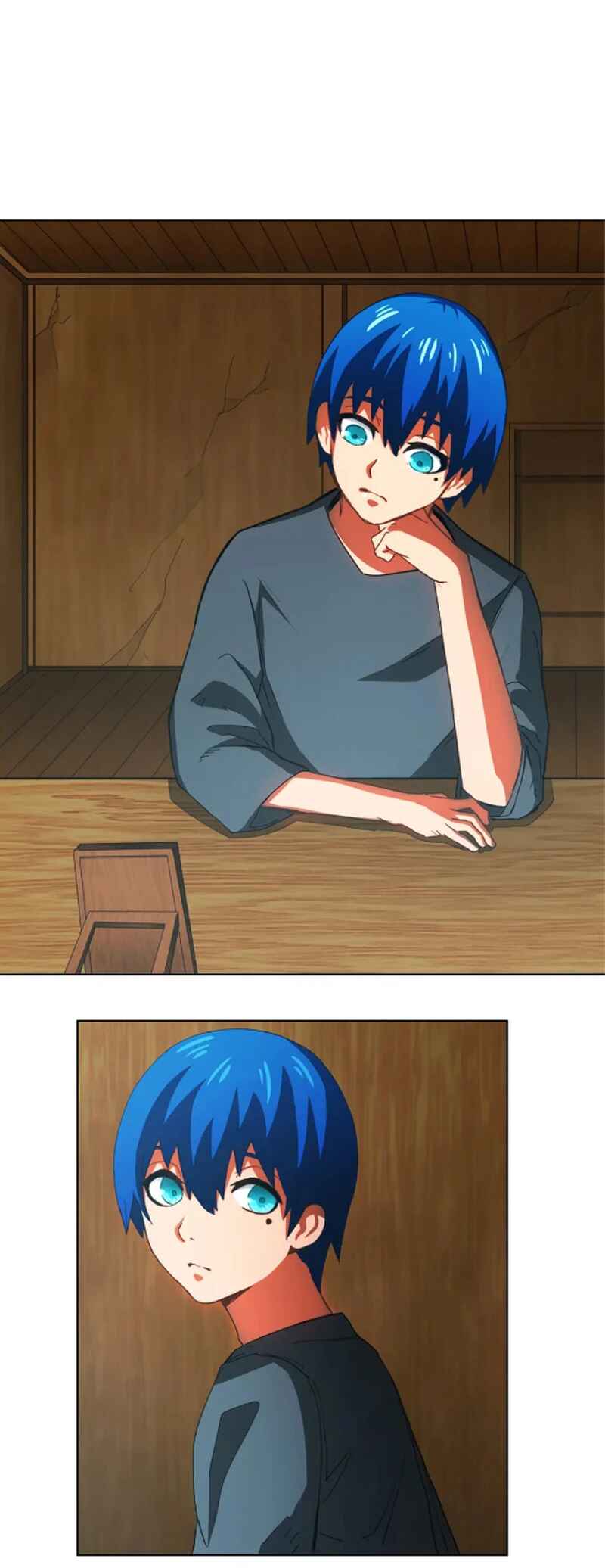 Page 44 Chapter 1 I’m Level 999, But I Only Have One Year To Live