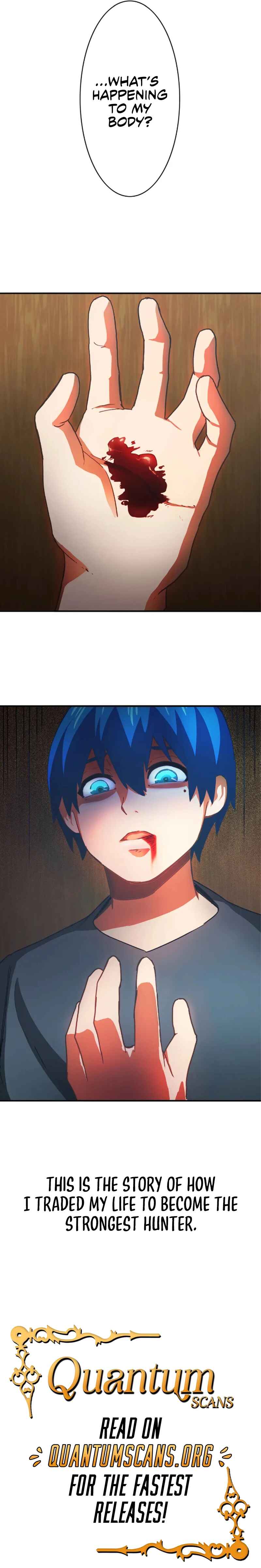 Page 50 Chapter 1 I’m Level 999, But I Only Have One Year To Live