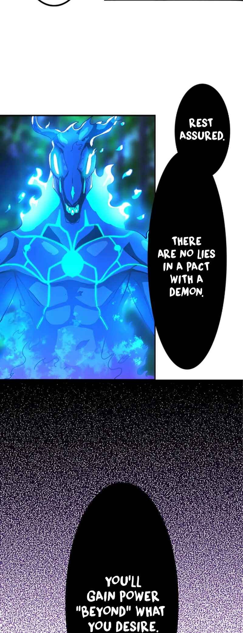 Page 12 Chapter 3 I’m Level 999, But I Only Have One Year To Live