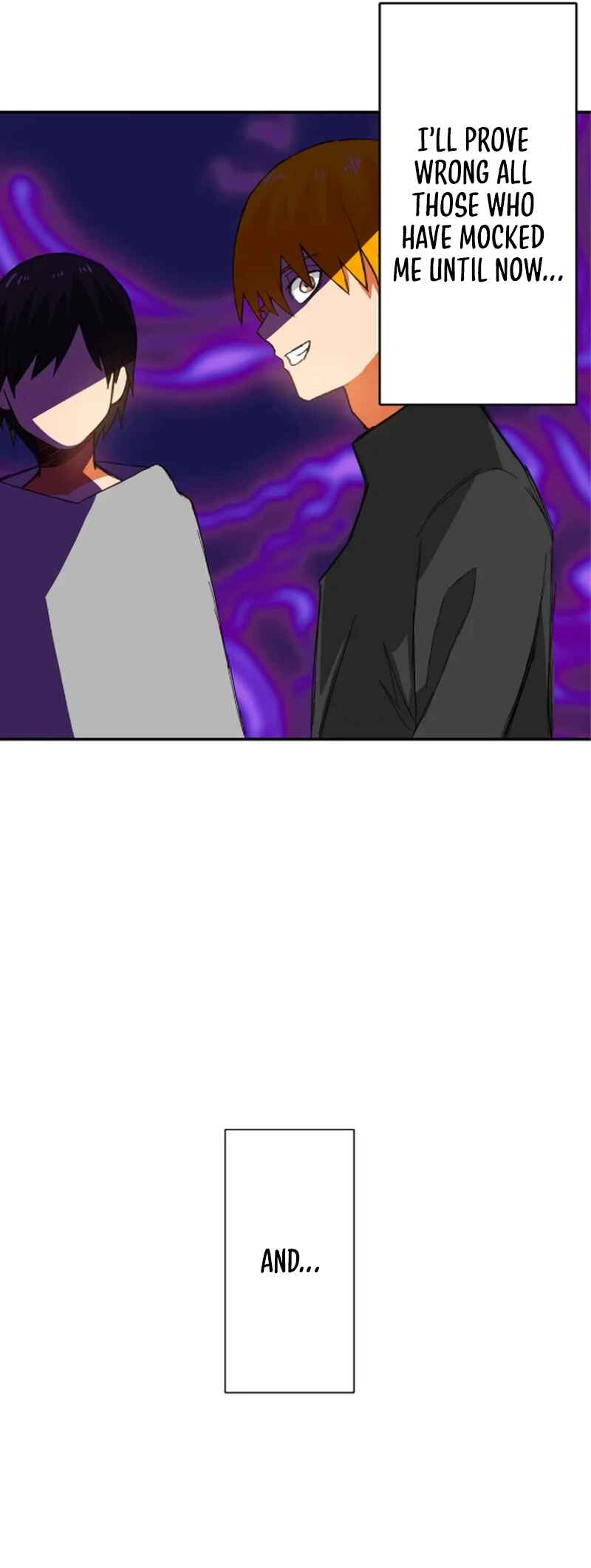 Page 14 Chapter 3 I’m Level 999, But I Only Have One Year To Live