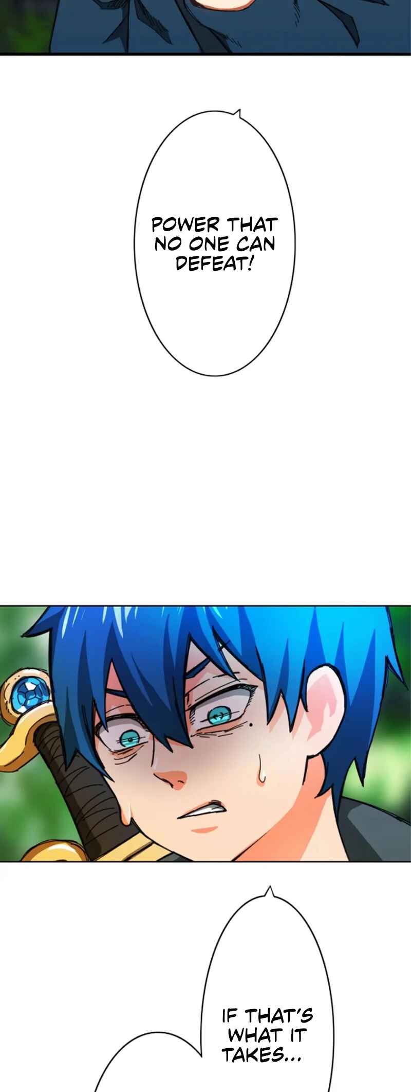 Page 18 Chapter 3 I’m Level 999, But I Only Have One Year To Live
