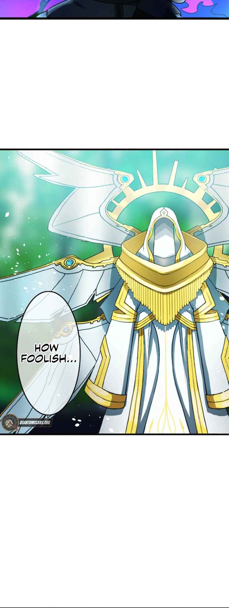 Page 20 Chapter 3 I’m Level 999, But I Only Have One Year To Live
