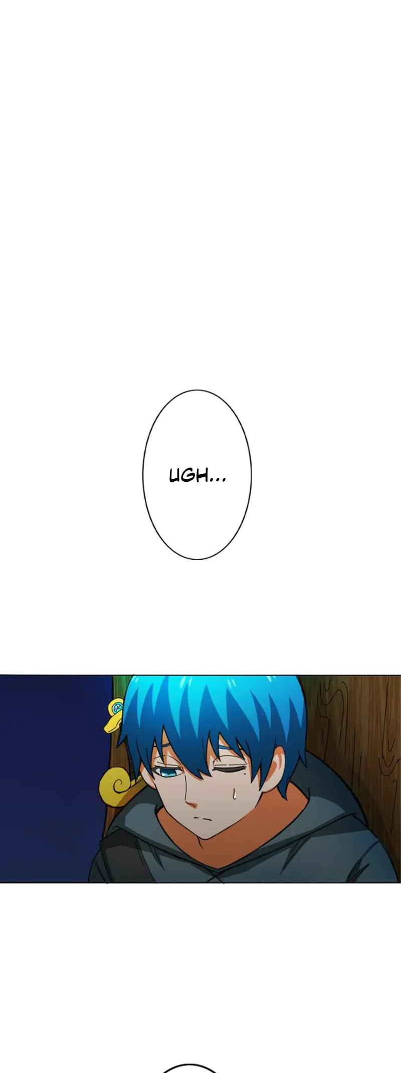 Page 32 Chapter 3 I’m Level 999, But I Only Have One Year To Live