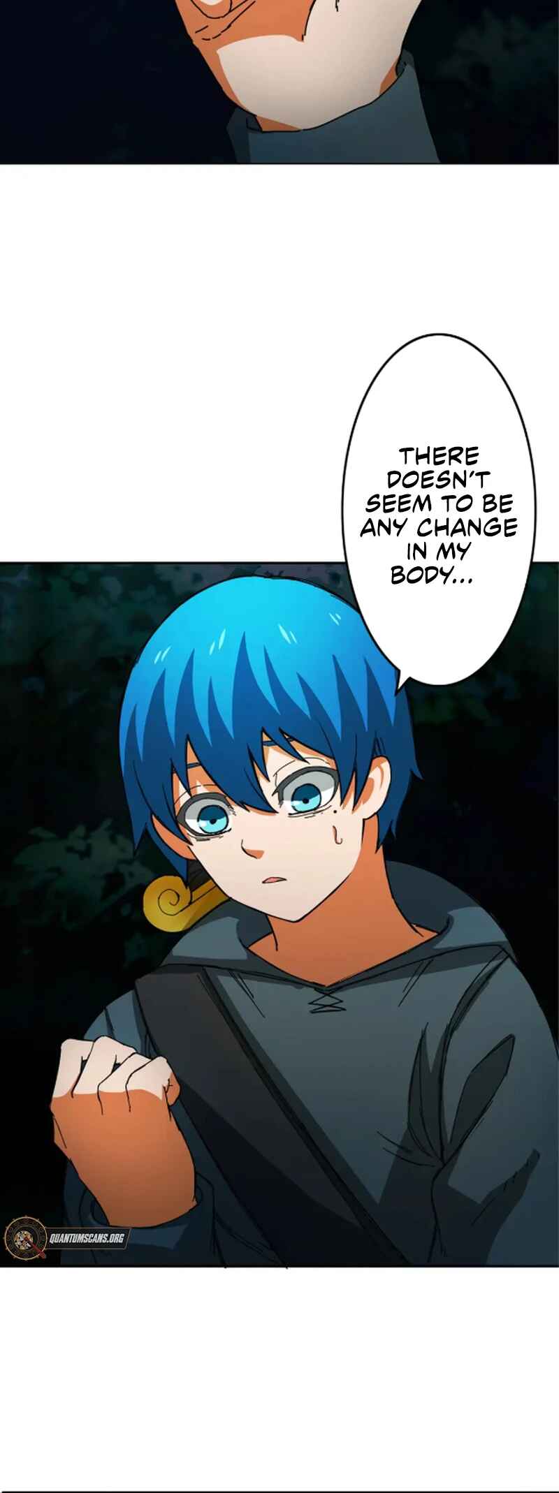 Page 34 Chapter 3 I’m Level 999, But I Only Have One Year To Live