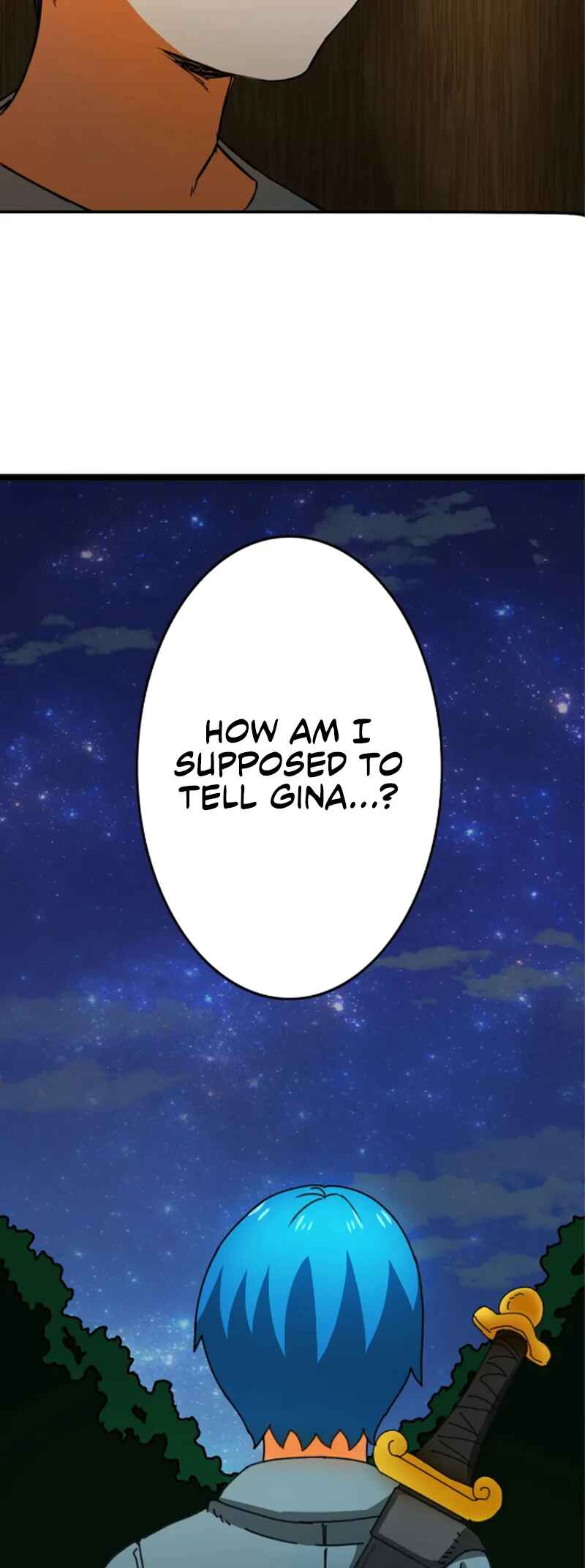 Page 39 Chapter 3 I’m Level 999, But I Only Have One Year To Live