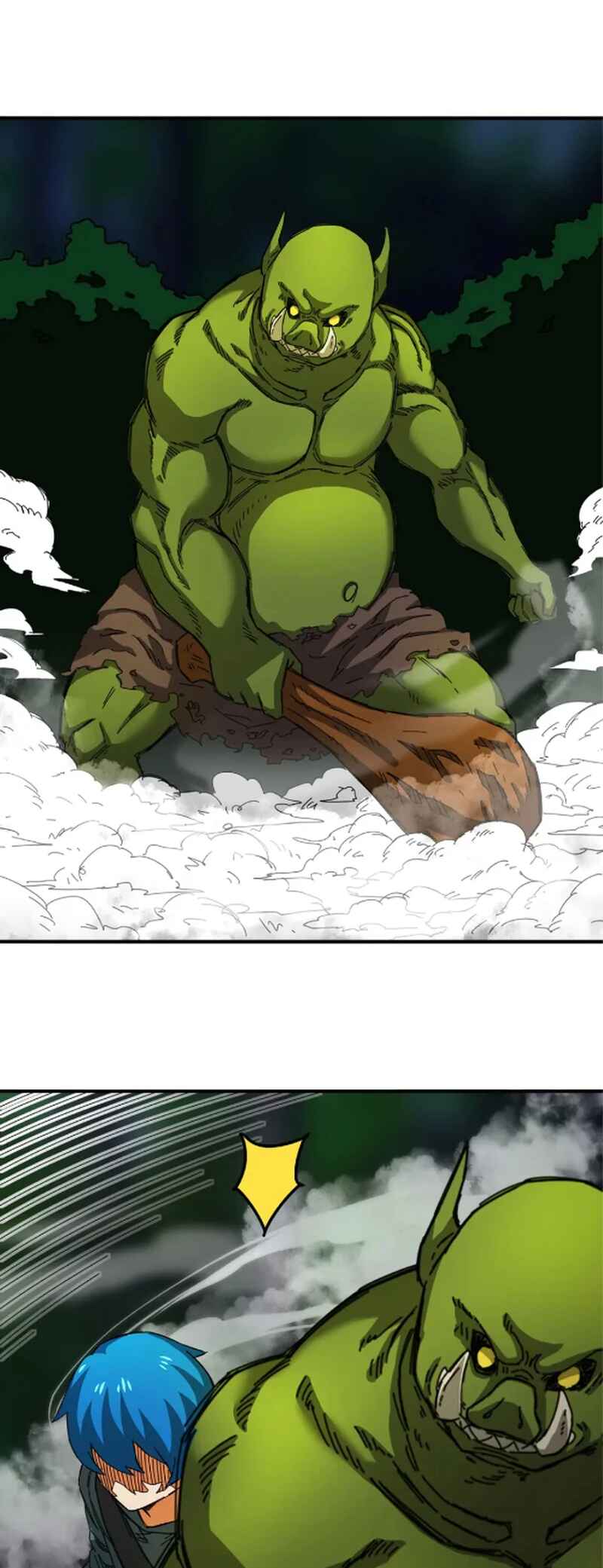 Page 47 Chapter 3 I’m Level 999, But I Only Have One Year To Live
