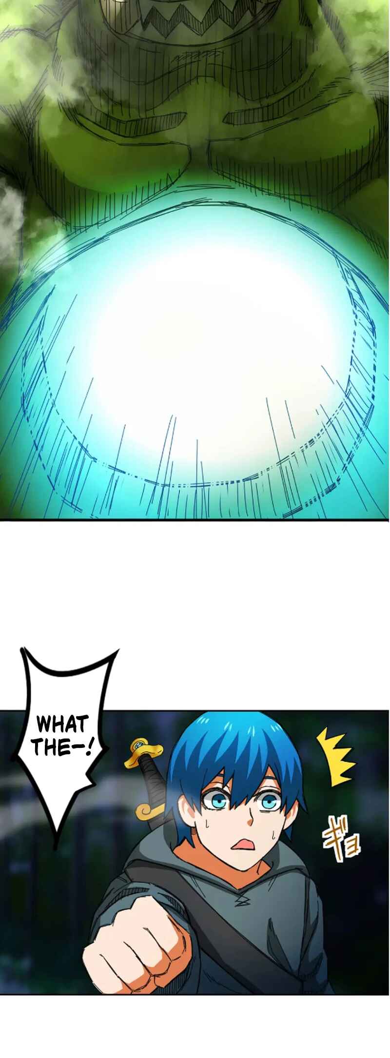 Page 50 Chapter 3 I’m Level 999, But I Only Have One Year To Live