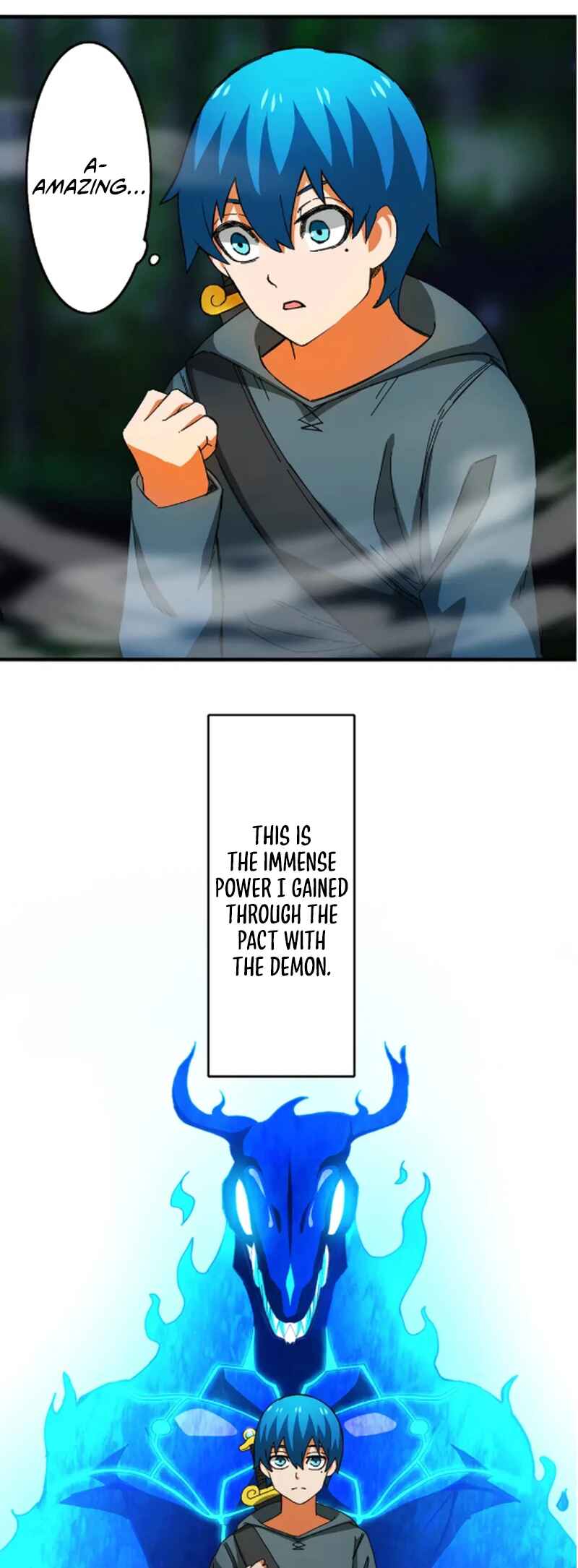 Page 52 Chapter 3 I’m Level 999, But I Only Have One Year To Live