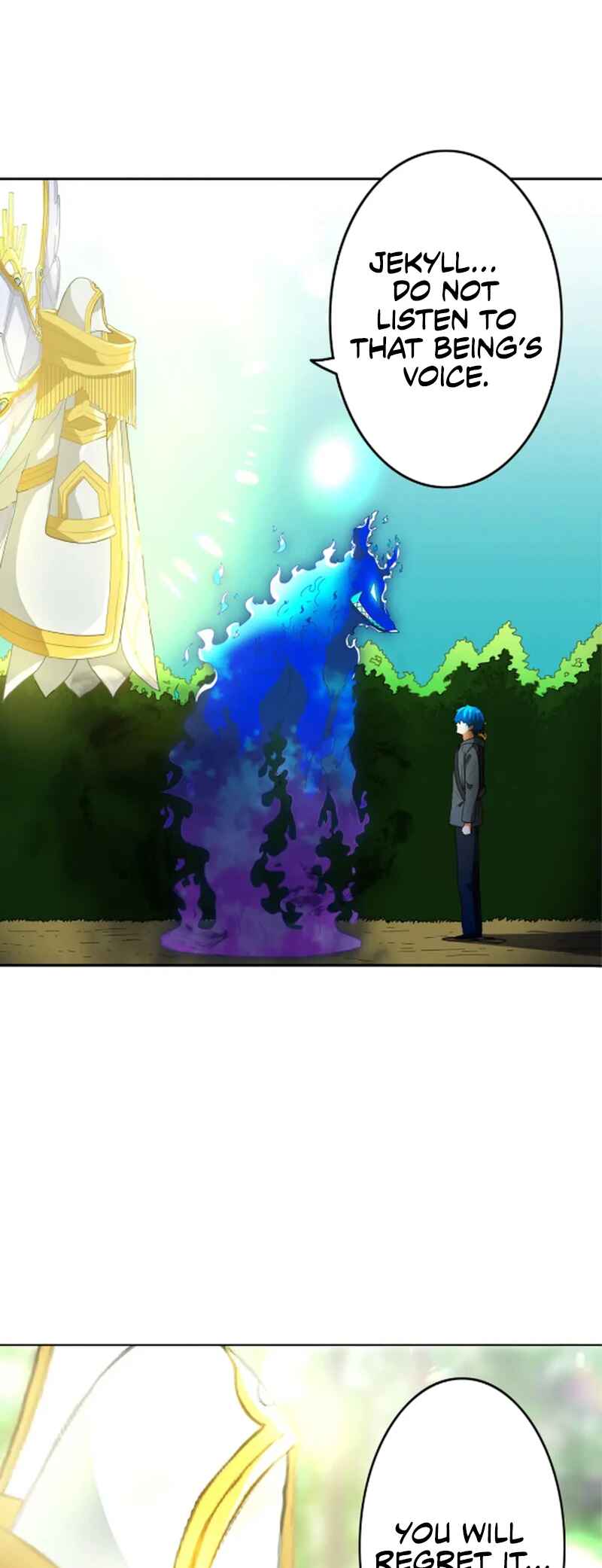 Page 9 Chapter 3 I’m Level 999, But I Only Have One Year To Live