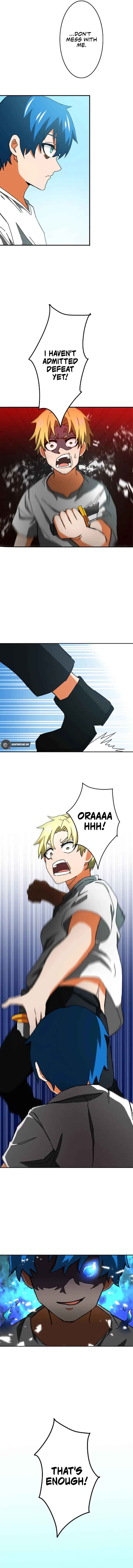 Page 9 Chapter 5 I’m Level 999, But I Only Have One Year To Live