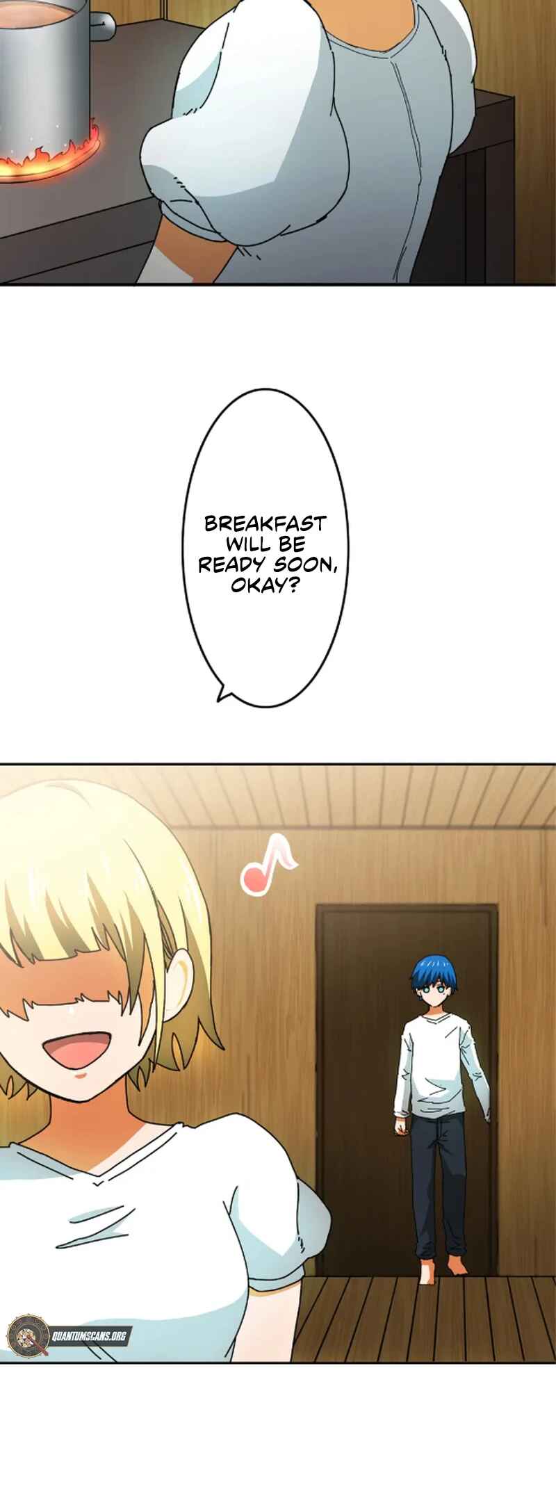 Page 14 Chapter 4 I’m Level 999, But I Only Have One Year To Live