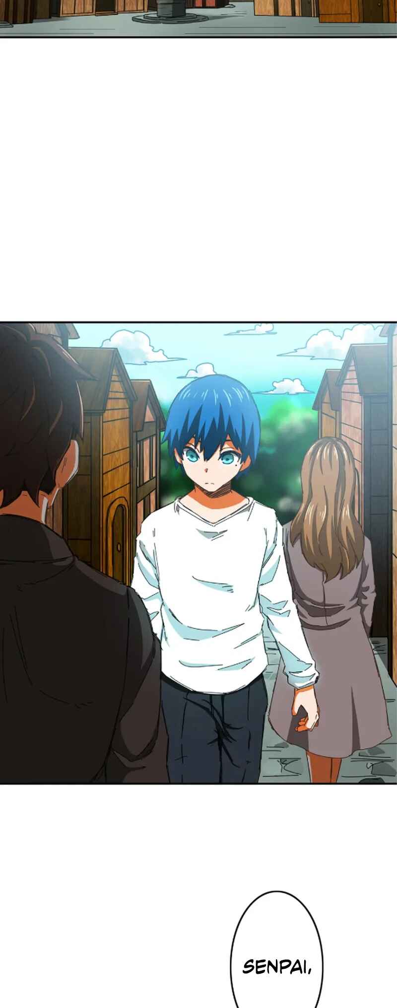 Page 19 Chapter 4 I’m Level 999, But I Only Have One Year To Live