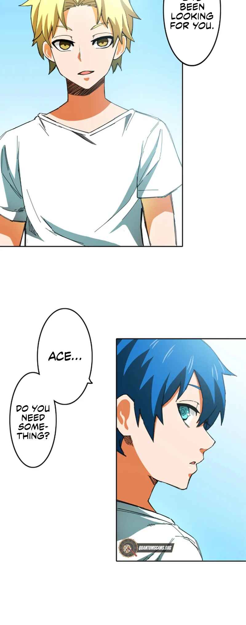 Page 21 Chapter 4 I’m Level 999, But I Only Have One Year To Live