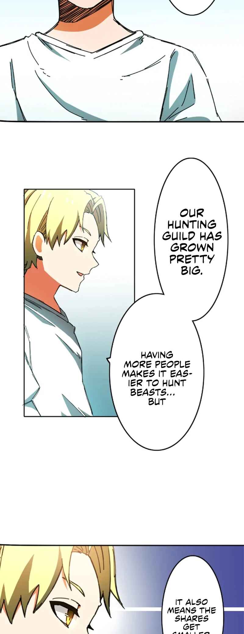 Page 23 Chapter 4 I’m Level 999, But I Only Have One Year To Live