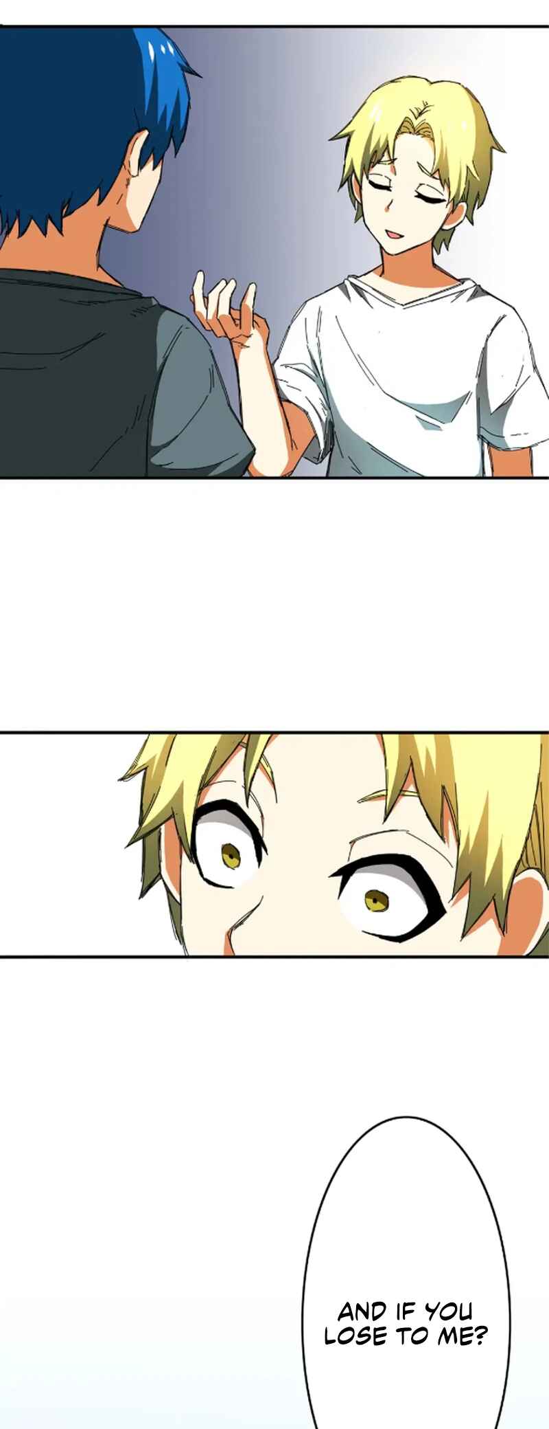 Page 25 Chapter 4 I’m Level 999, But I Only Have One Year To Live