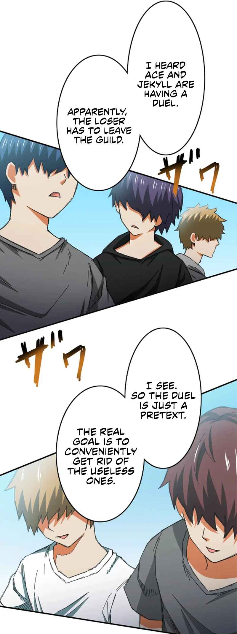Page 29 Chapter 4 I’m Level 999, But I Only Have One Year To Live