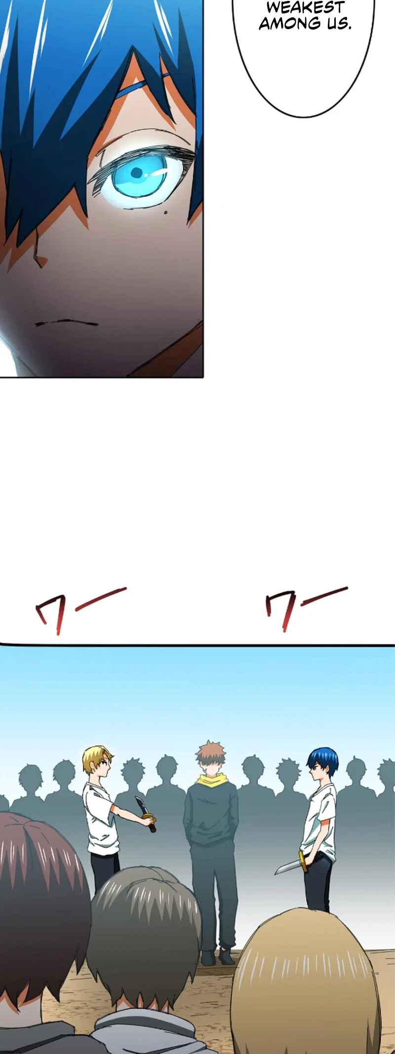 Page 32 Chapter 4 I’m Level 999, But I Only Have One Year To Live