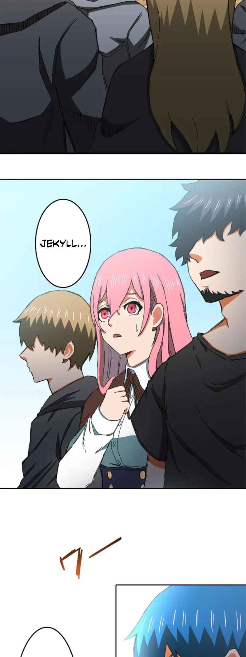 Page 33 Chapter 4 I’m Level 999, But I Only Have One Year To Live