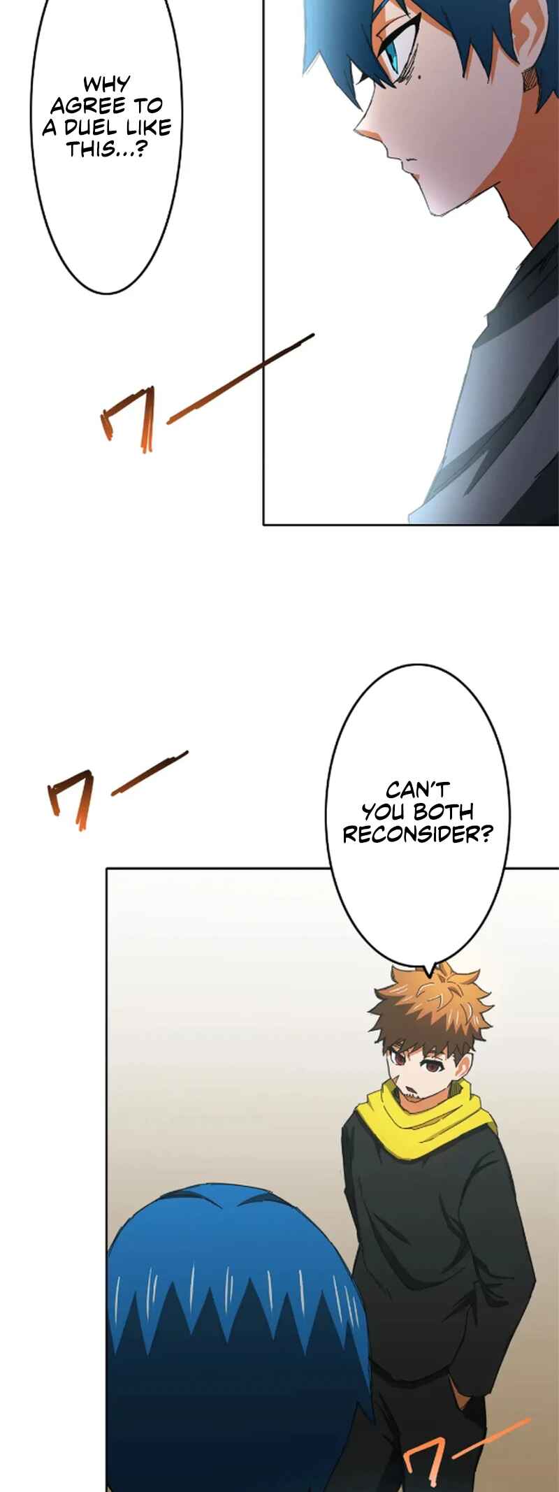 Page 34 Chapter 4 I’m Level 999, But I Only Have One Year To Live