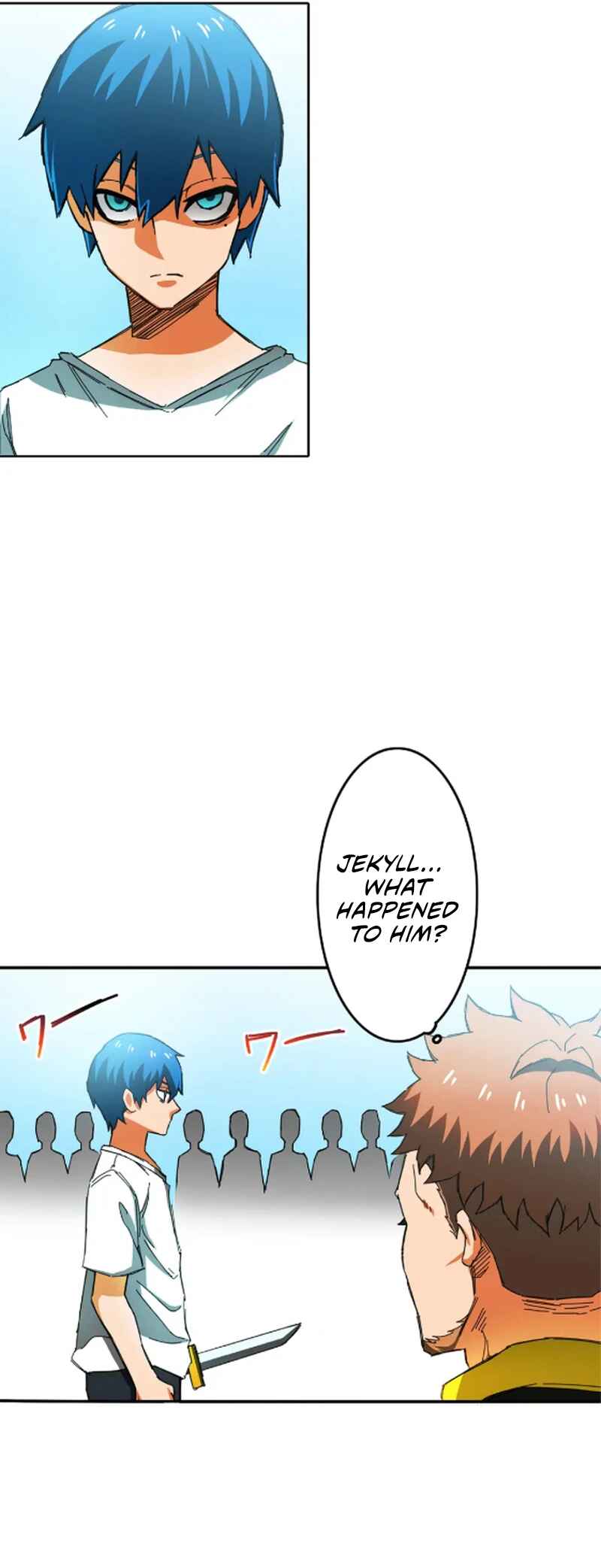 Page 36 Chapter 4 I’m Level 999, But I Only Have One Year To Live