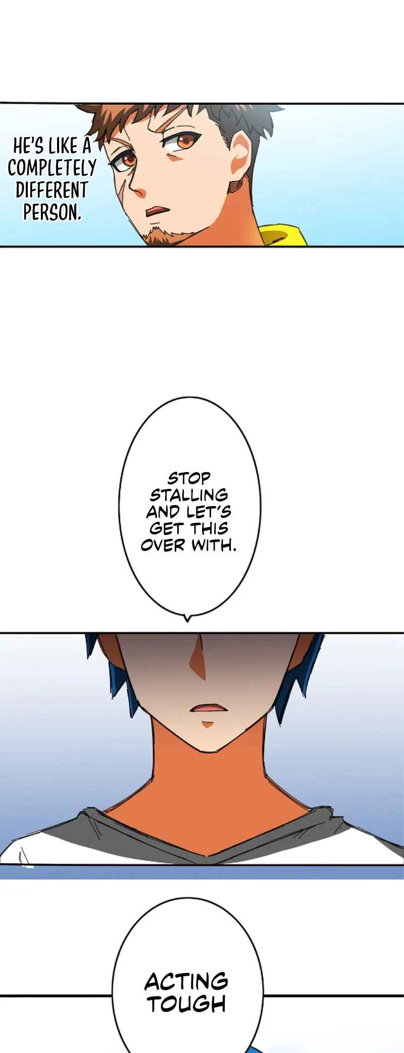 Page 37 Chapter 4 I’m Level 999, But I Only Have One Year To Live