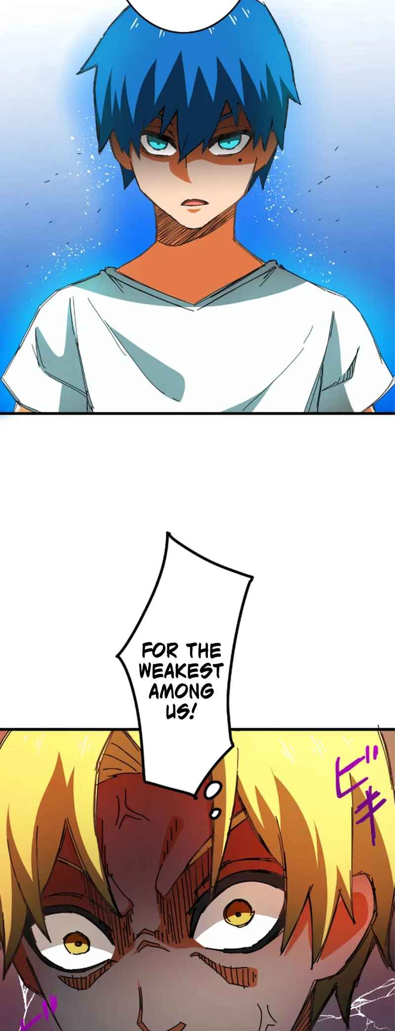 Page 38 Chapter 4 I’m Level 999, But I Only Have One Year To Live