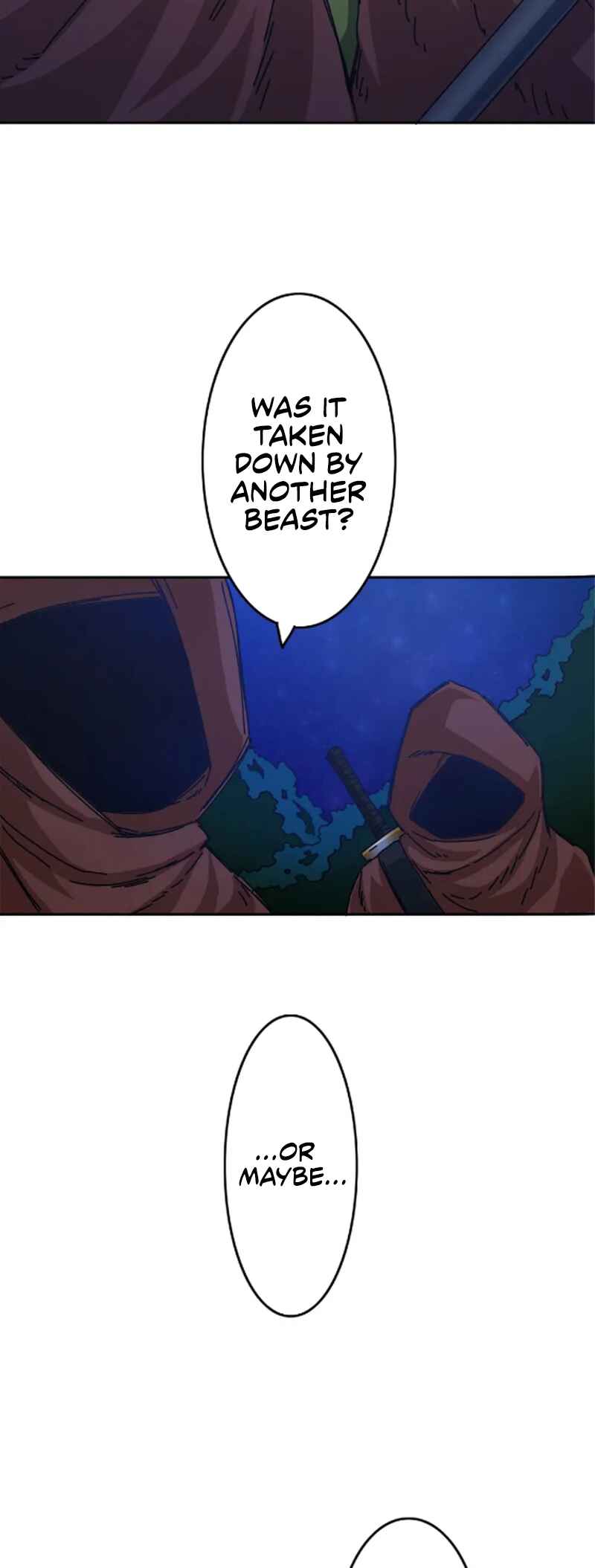 Page 5 Chapter 4 I’m Level 999, But I Only Have One Year To Live