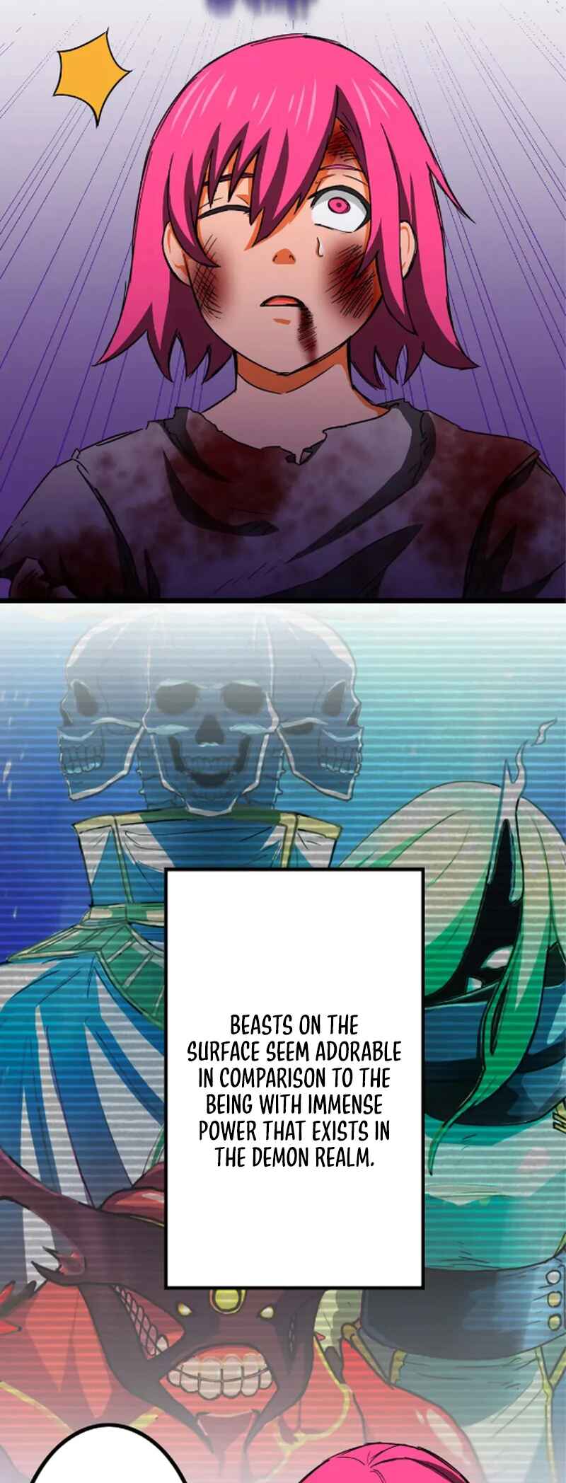 Page 18 Chapter 10 I’m Level 999, But I Only Have One Year To Live