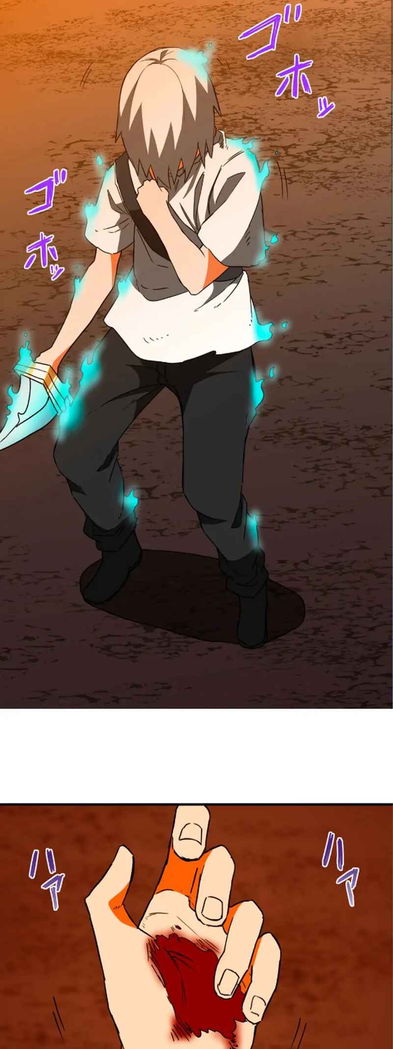 Page 22 Chapter 10 I’m Level 999, But I Only Have One Year To Live