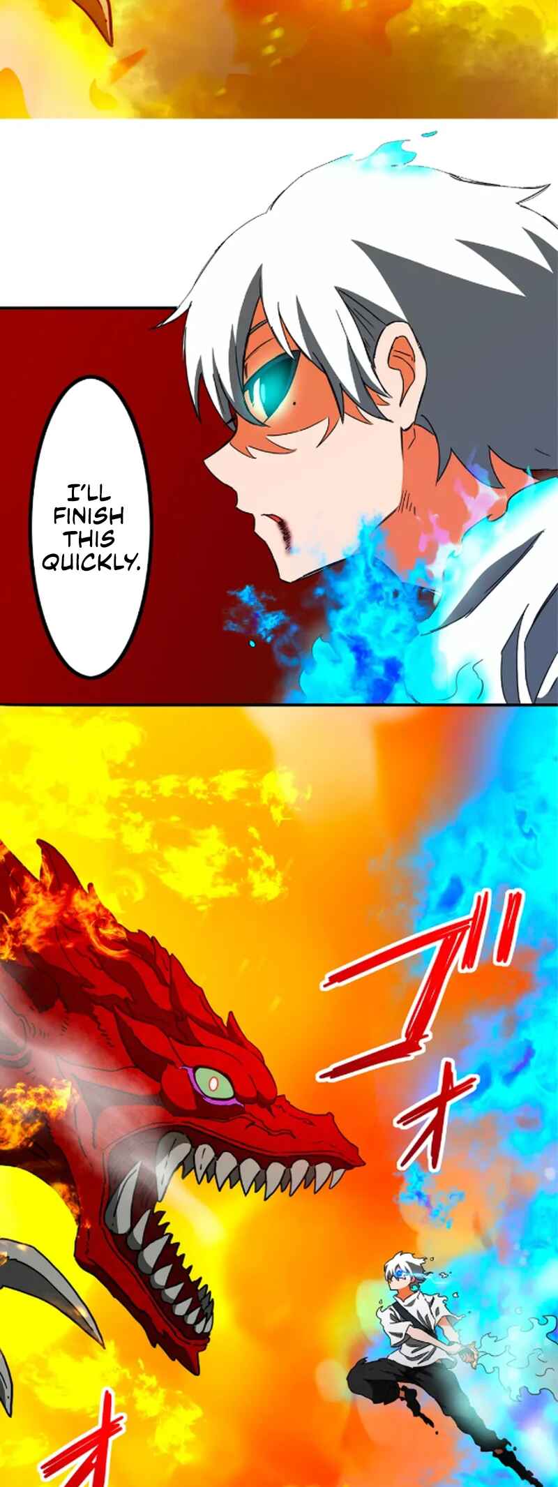 Page 25 Chapter 10 I’m Level 999, But I Only Have One Year To Live