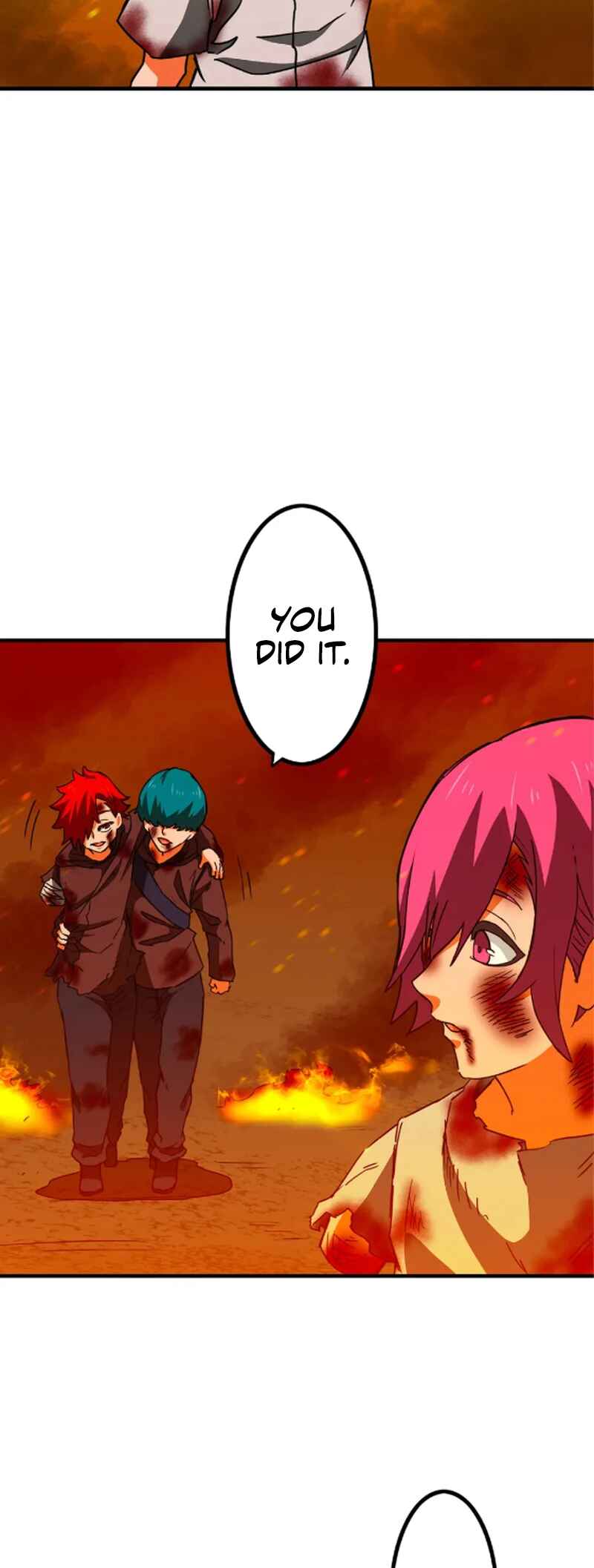 Page 32 Chapter 10 I’m Level 999, But I Only Have One Year To Live