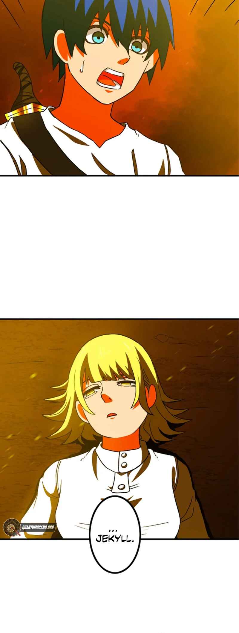 Page 35 Chapter 10 I’m Level 999, But I Only Have One Year To Live