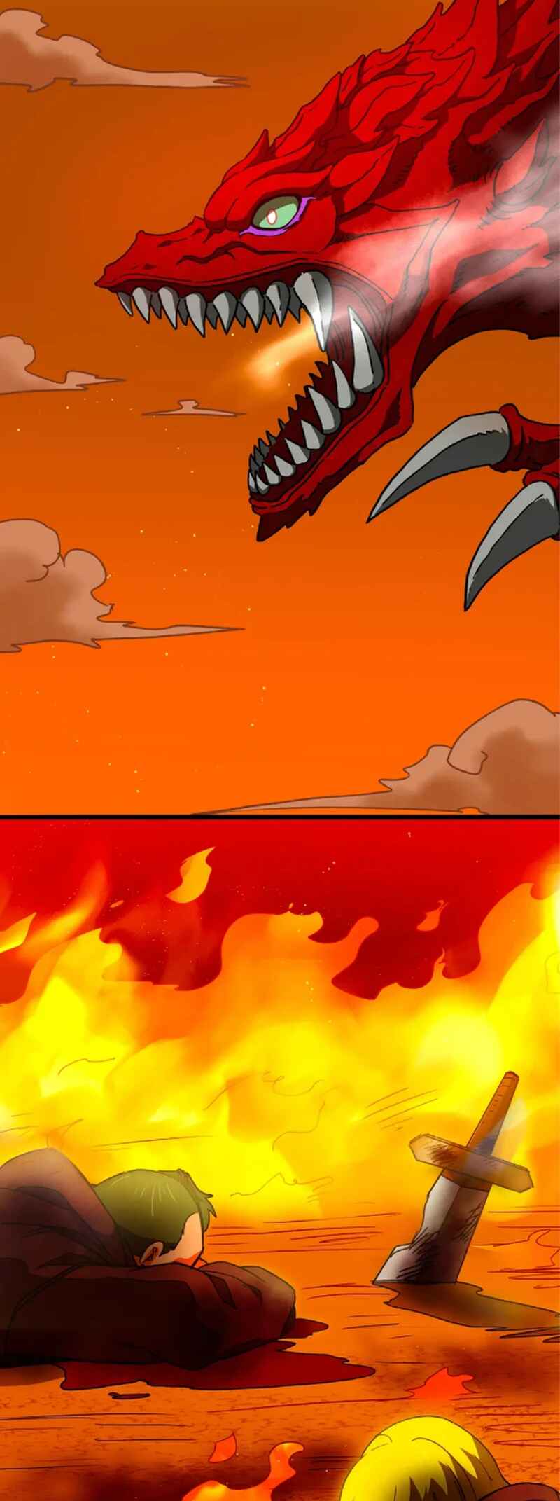 Page 6 Chapter 10 I’m Level 999, But I Only Have One Year To Live