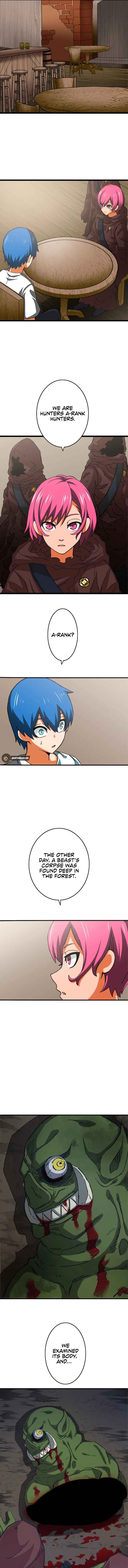 Page 2 Chapter 6 I’m Level 999, But I Only Have One Year To Live