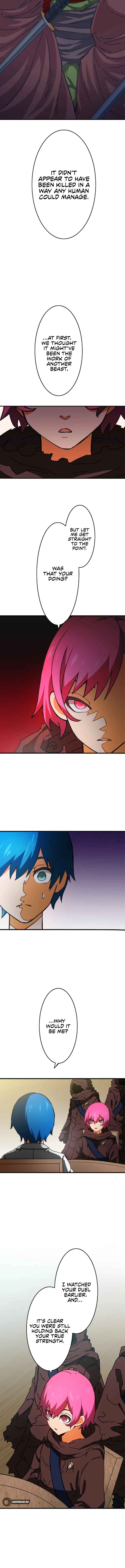 Page 3 Chapter 6 I’m Level 999, But I Only Have One Year To Live