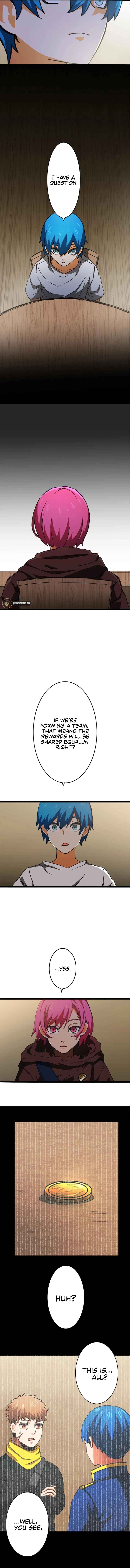 Page 5 Chapter 6 I’m Level 999, But I Only Have One Year To Live
