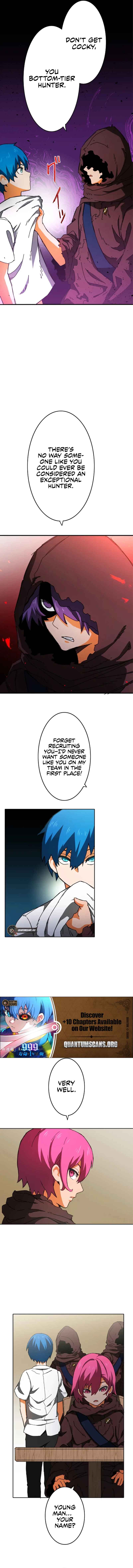 Page 8 Chapter 6 I’m Level 999, But I Only Have One Year To Live