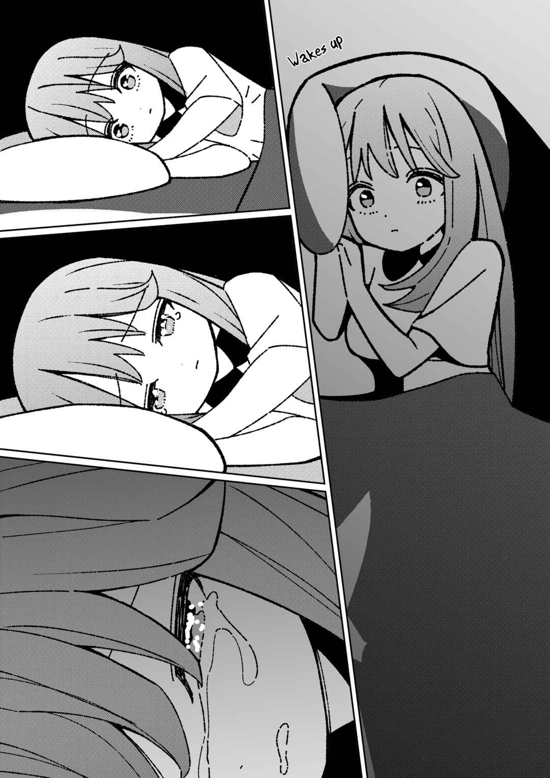 Page 2 Chapter 84.2 Kawaisou na Imouto-chan
