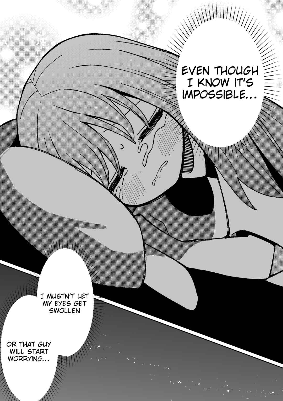 Page 3 Chapter 84.2 Kawaisou na Imouto-chan