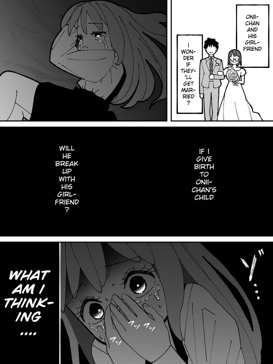 Page 1 Chapter 23 Kawaisou na Imouto-chan