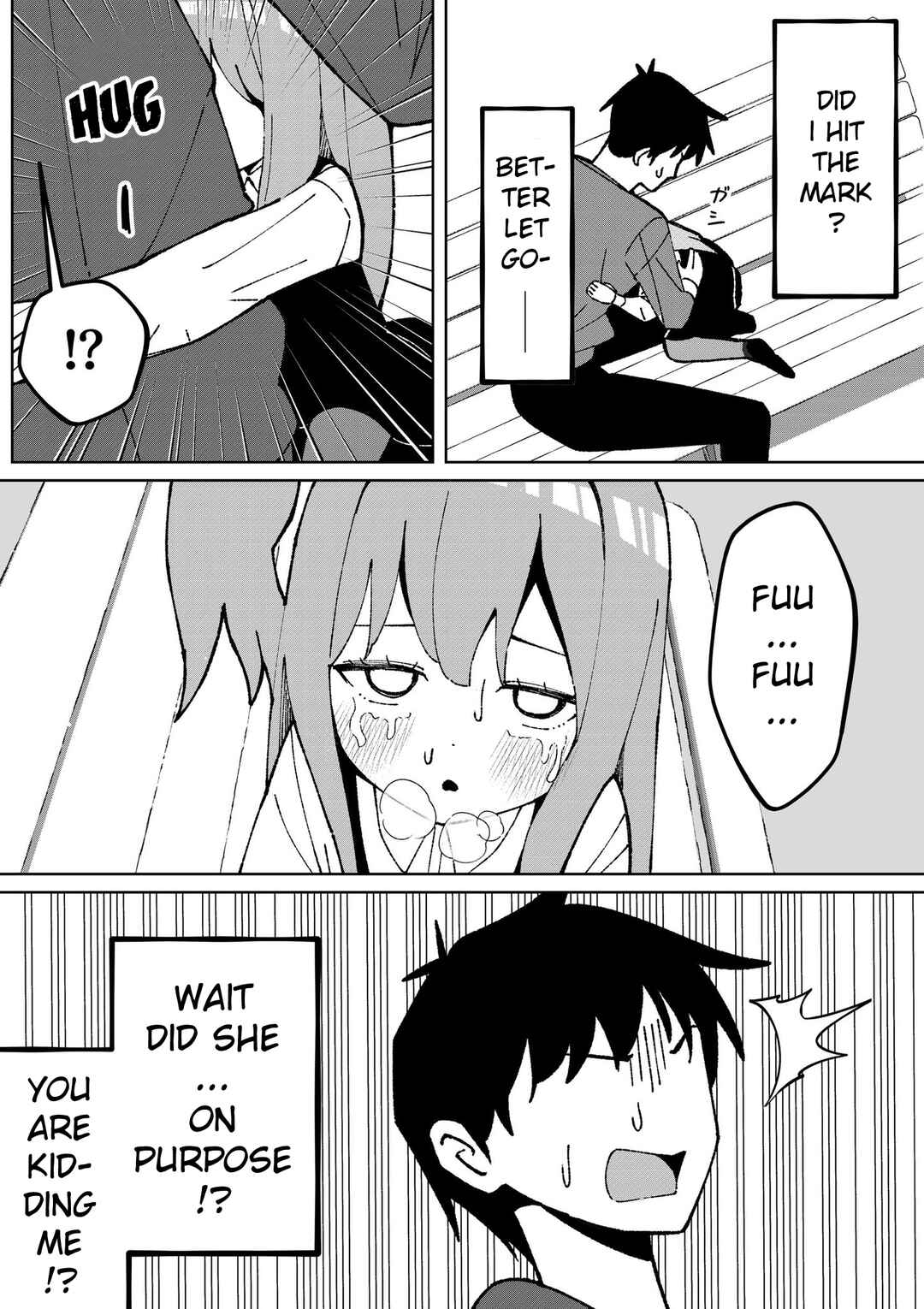 Page 2 Chapter 54 Kawaisou na Imouto-chan