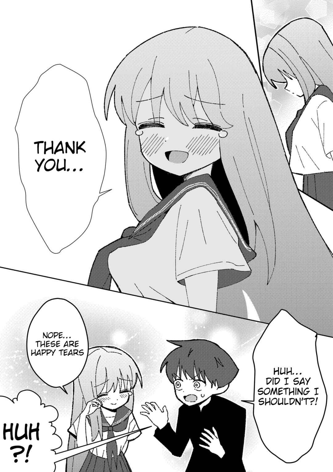 Page 2 Chapter 84.4 Kawaisou na Imouto-chan