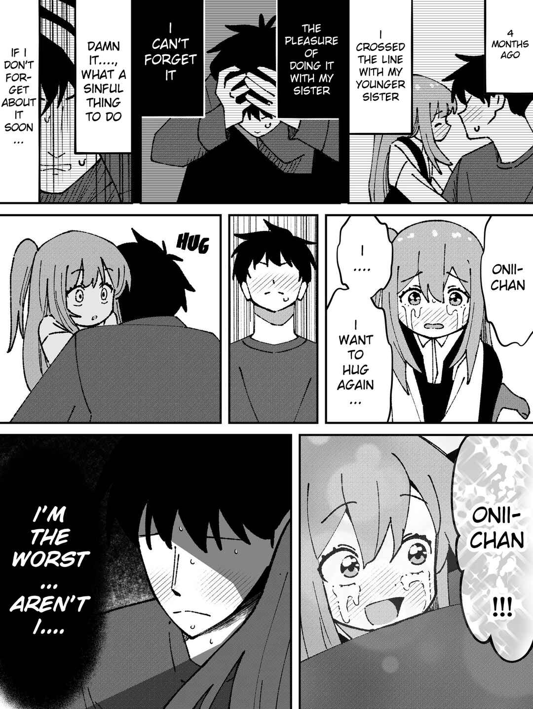 Page 1 Chapter 71 Kawaisou na Imouto-chan