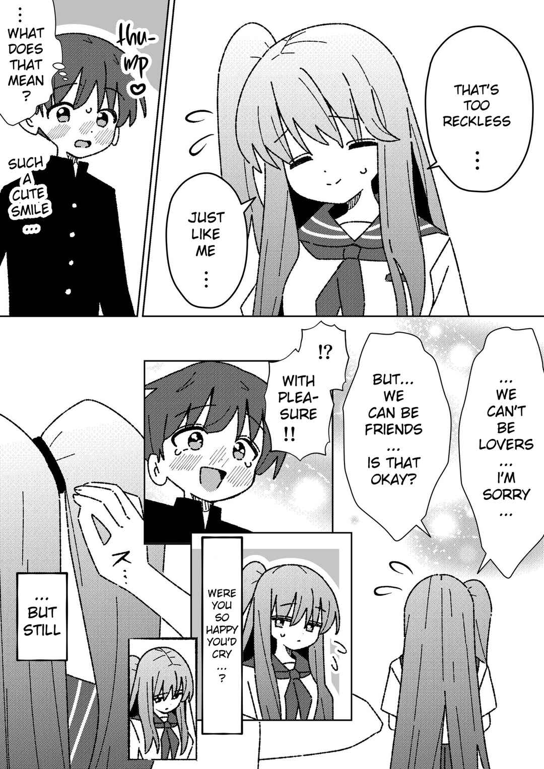 Page 3 Chapter 84 Kawaisou na Imouto-chan